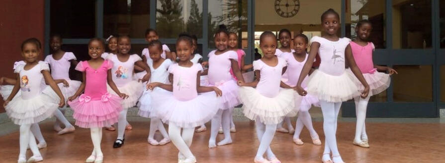 Activities at Maadili Junior Schools